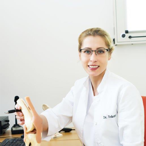 Dr. med. univ. Andrea Fekete